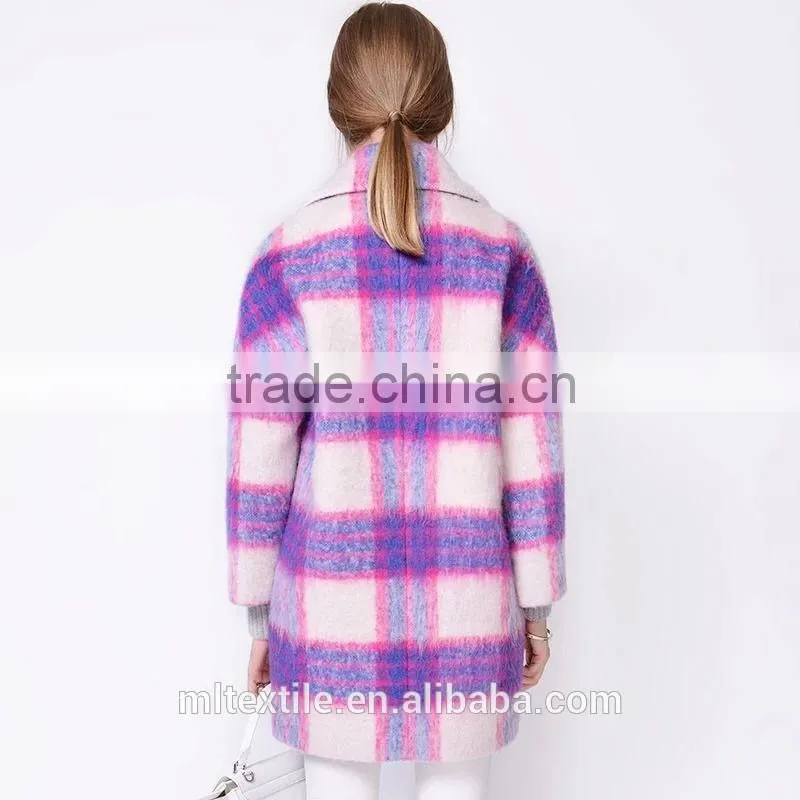 wool coat fabric