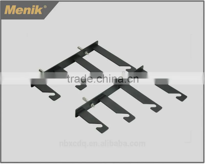 JM-6 stainless steel four hooks for photographic equipment
