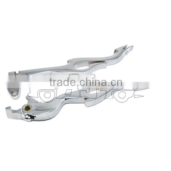 BJ-LS285-003 cnc brake clutch lever for suzuki gsxr600 gsxr750 gsxr1000