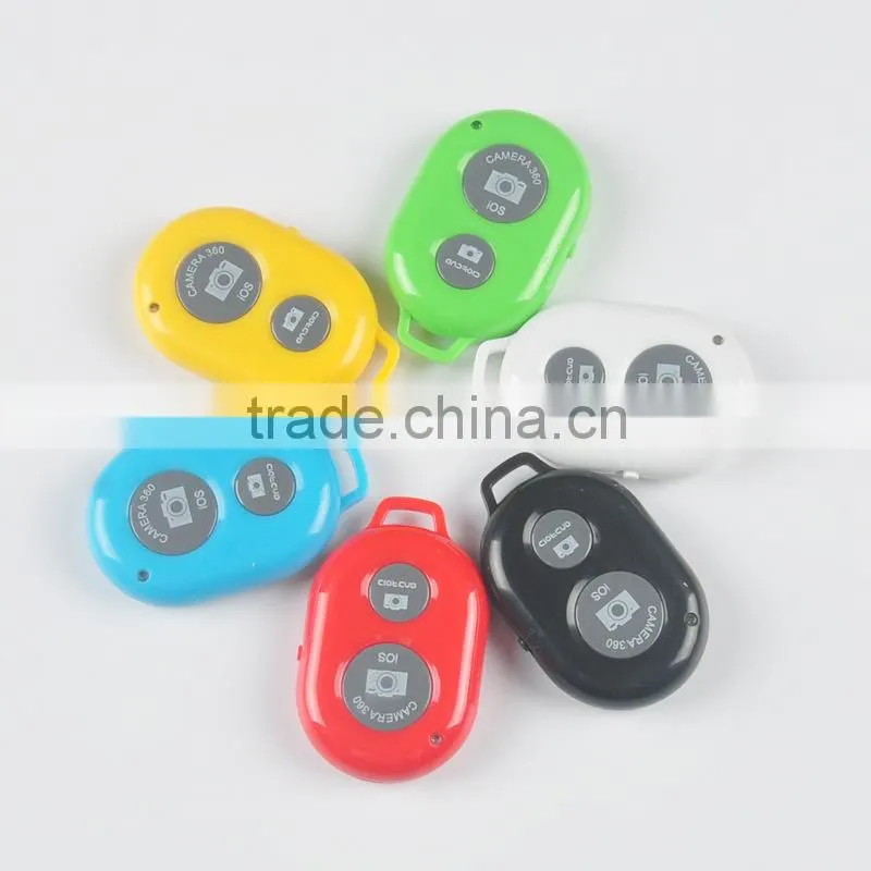 Portable Wireless Bluetooth monopod for cellphone ,remote controller