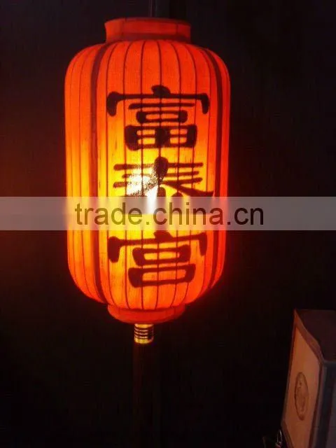 Chinese traditional hanging droplight