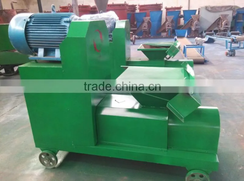 sunflower husk briquette machine
