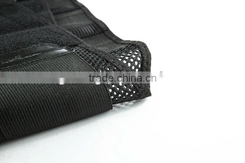 2014 Hot sale lumbar support belt medical waist support belt with steel bar