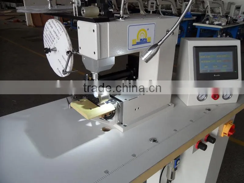 RF-100 seamless underwear sewing machine for briefs
