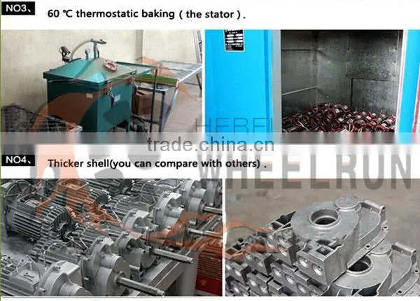 Easily moving electric hoist PA mini wire rope hoist with trolley