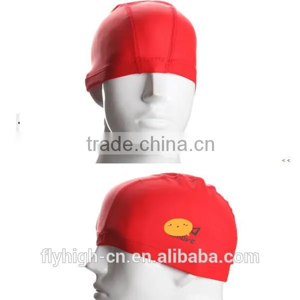 Hot Selling Sports Custom Promotional Swimming Caps