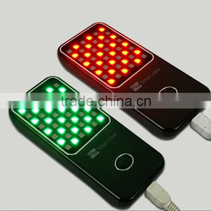 Portable Photon 48 LED Skin Rejuvenation PDT Machine