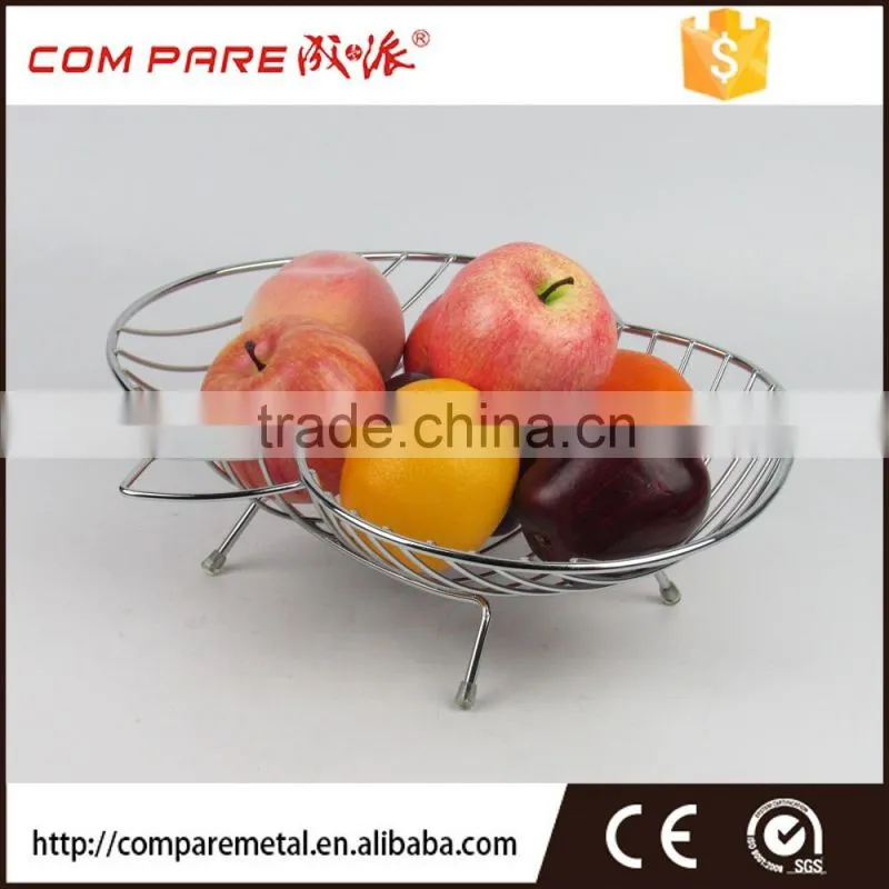 fruit basket stand