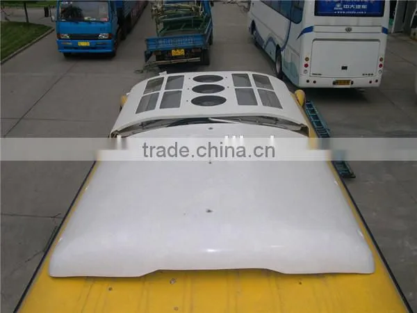 12/24V Roof-mounted Transportation carrier air conditioning units for bus