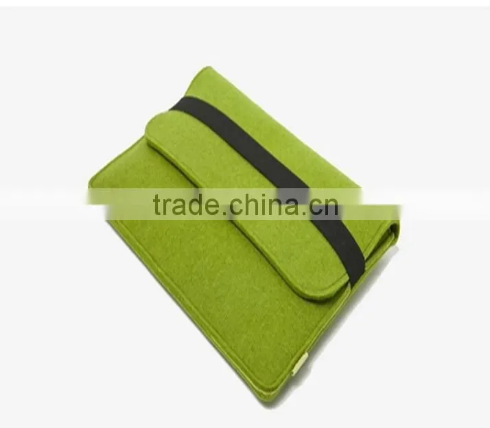 felt handbag