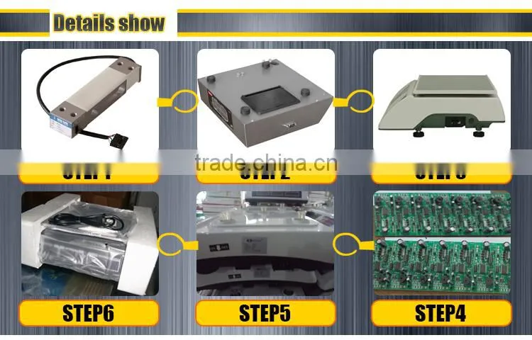 ACS electronic price computing scale