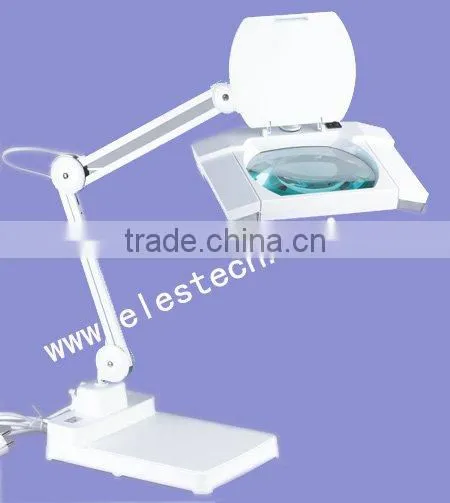Nice table lamp magnifying lamp