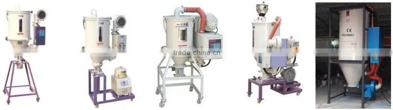 wholesales Industrial Hopper Dryer for Plastic Recycling and Injection Machine