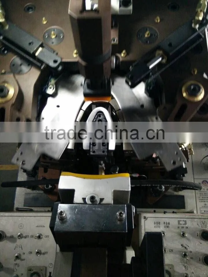 STARLINK Automatic 9 Pincer Hydraulic shoe Toe Lasting Machine