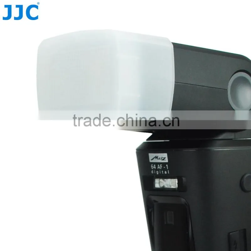 JJC FC-64AF1 Camera accessories flash diffuser cover for Metz mecablitz 64 AF-1 digital Flash.