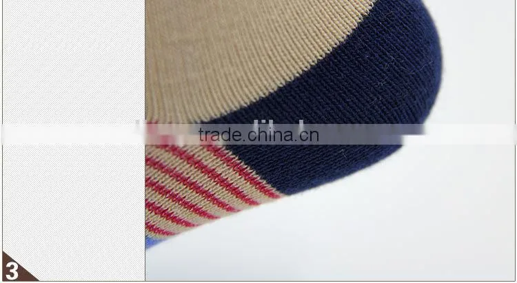 Lovely Comfortable Bear Animal Head cotton Baby Socks in China