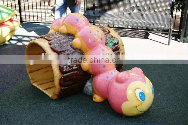 Design Kids Park Sculpted Foam Indoor Soft Play 1410-24G