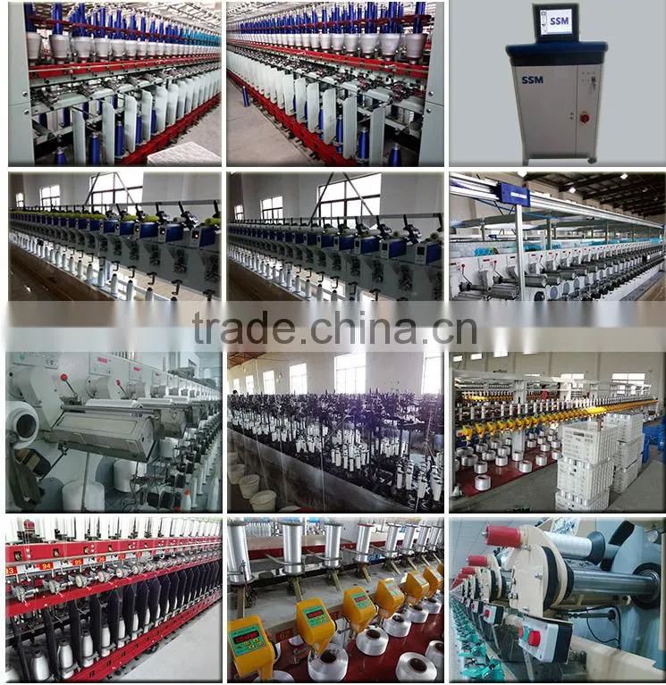 Factory Price Nylon Twist Yarn,High Twist Yarn,Twist Yarn