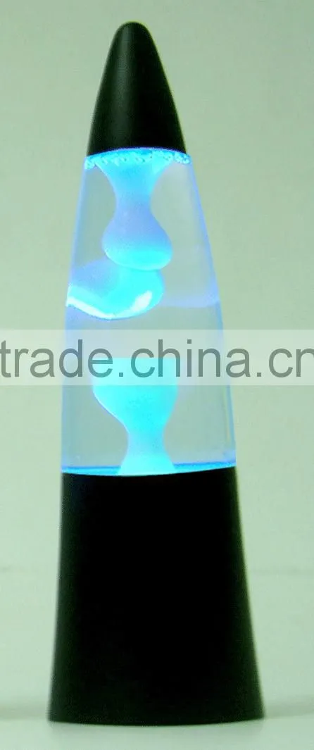 6" SHAKE & SHINE LAVA MOTION LAMP