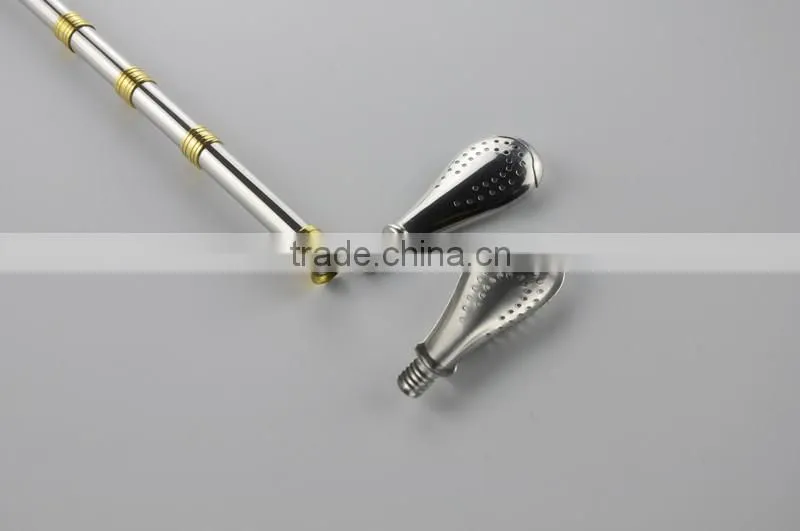 Stainless Steel Straw Spoon Used as straws utra-practical