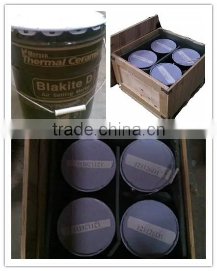 High quality insulating mortar