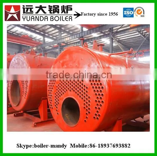 industial usage natural gas powered generators