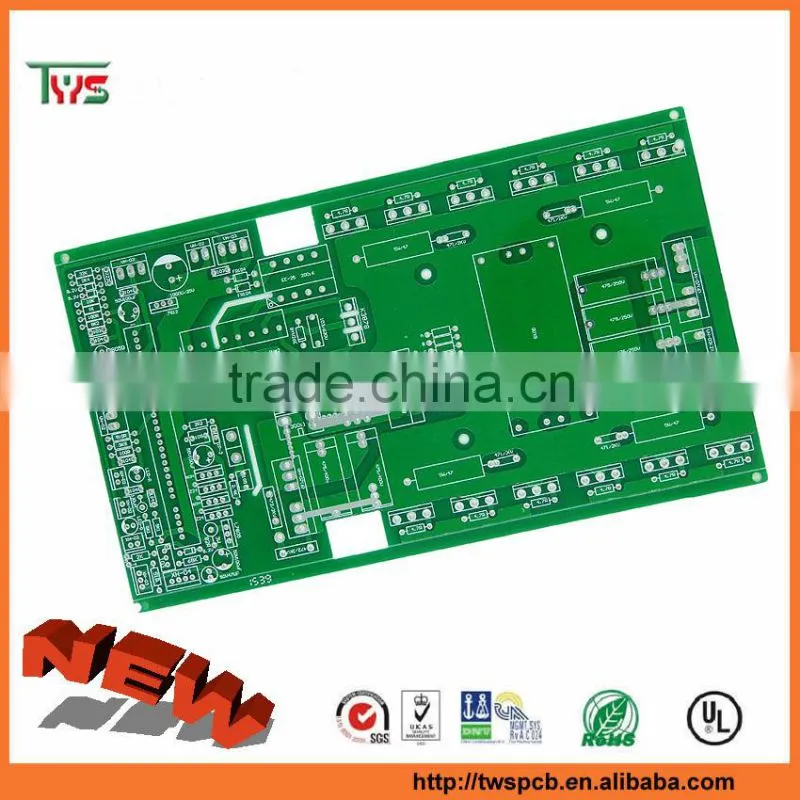 HOT AND Cheaper 2016 Hot Sale Single Sided Rigid PCB and pcb manufacturer in china