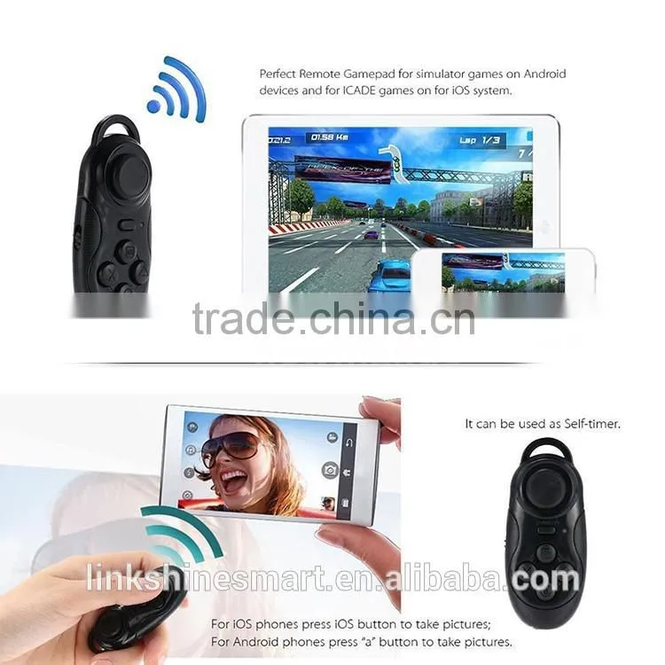 New products 2016 3D Movies Games Vr Box 3D Glasses virtual reality glasses for mobile phone