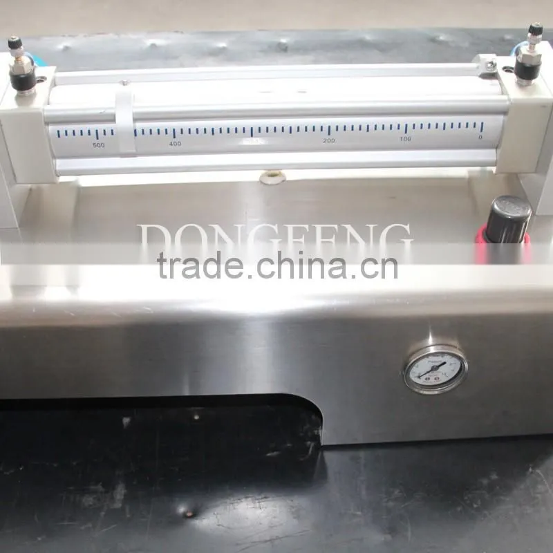 2016 SS304/316 semiautomatic double heads liquid filling machine-DLF