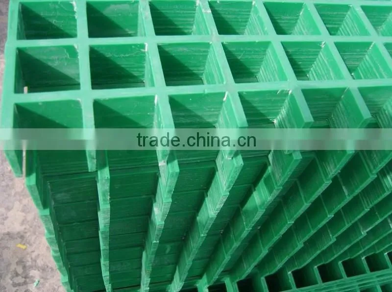 Good Strength FRP Fiberglass Floor Drain Grate