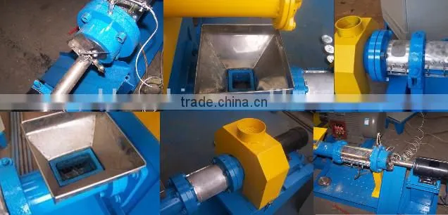 (Skype:jia.yolanda) high efficiency fish feed extruder machine