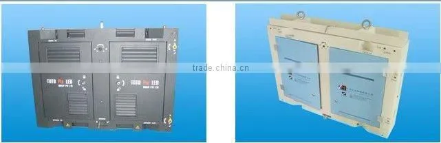 high quality advertising full color smd p10 led display board