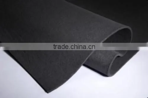 High Thermal Graphite Felt, Carbon Felt, For Sale