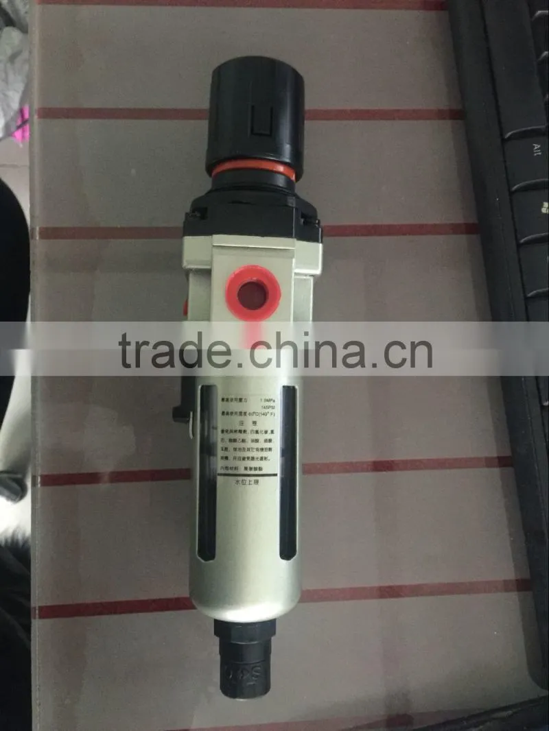 auto drain SMC series air filter regulator