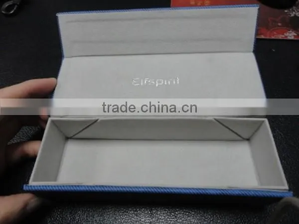folding reading glasses box kids eyeglass case Popular soft