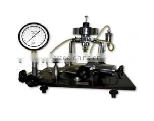 Piston dead weight tester ( Pneumatic Type )