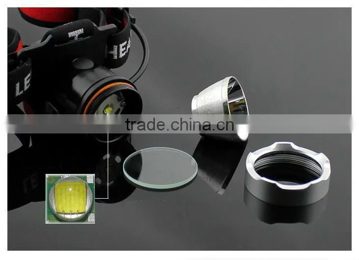 Goread horn high bright XML T6 LED Project headlight