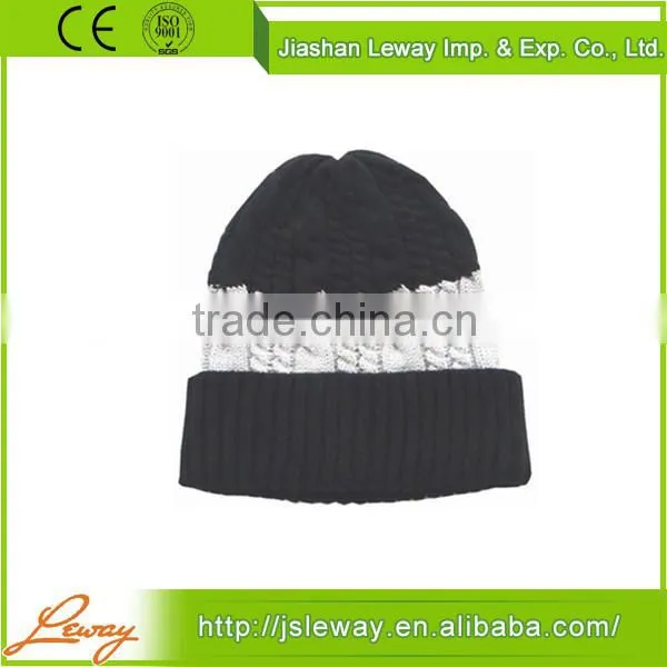 High Quality Hot Sale Knit Crochet Hat