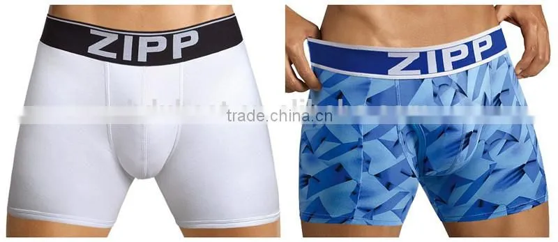2015 High quality men's boxer briefs wholesale