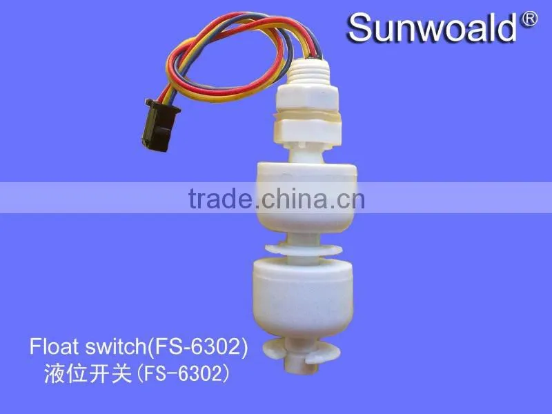 Magnetic Water Type Float Sensor