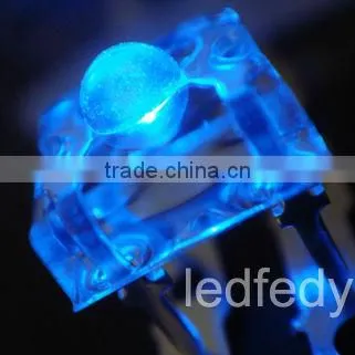 3mm super flux led Ultra bright white