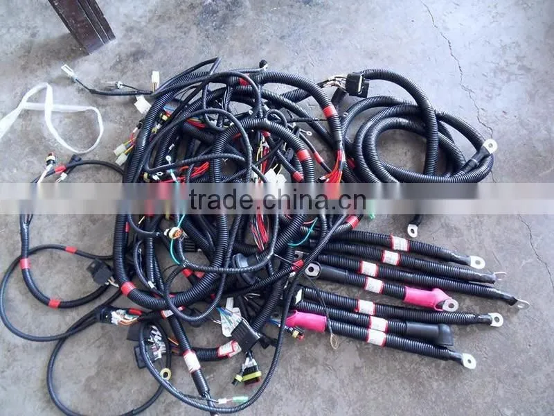 Volvo Excavator EC135B Wire harness 14508746 14537184 14520105 14524422 14535881 14522131