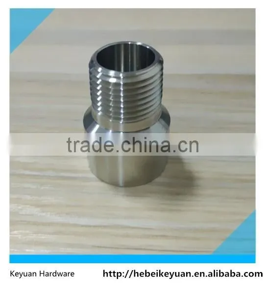 150# Pipe Half Coupler with 1/2" Female Pipe Thread FPT