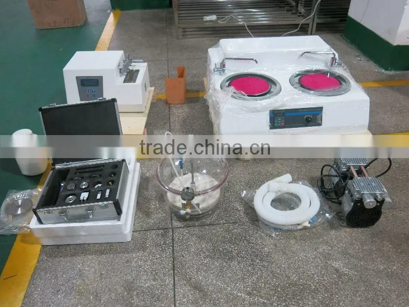 metallographic polishing machine
