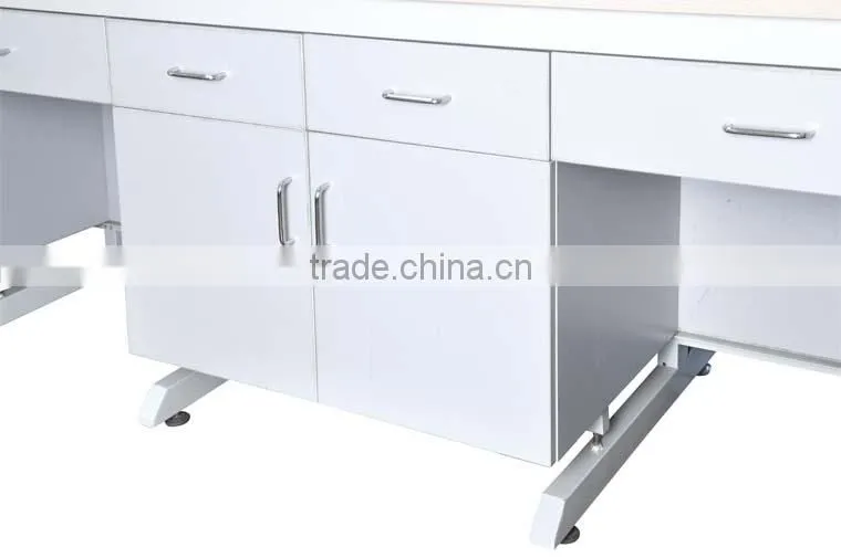 Furniture steel wooden laboratory experiment table SHGG-GM51118(ZJ859)