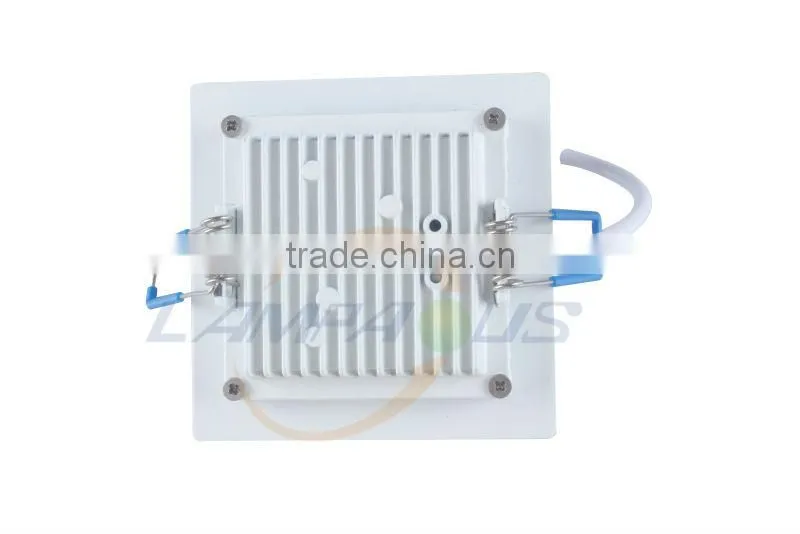 innovative products China wholesale price ultra thin led square/round 3~18w panel light lamp ceiling led high quality