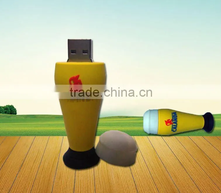 Innovative world cup usb gift (16GB)
