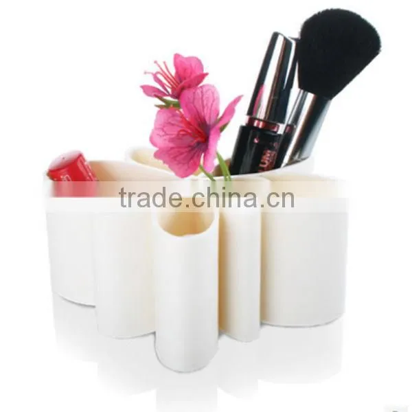 promotional custom fashion silicone pen holder/silicone pen stand