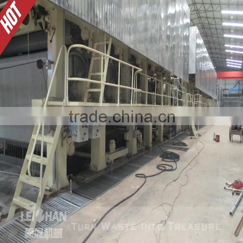 a4 paper making machine/ pulp machine/ paper making machine