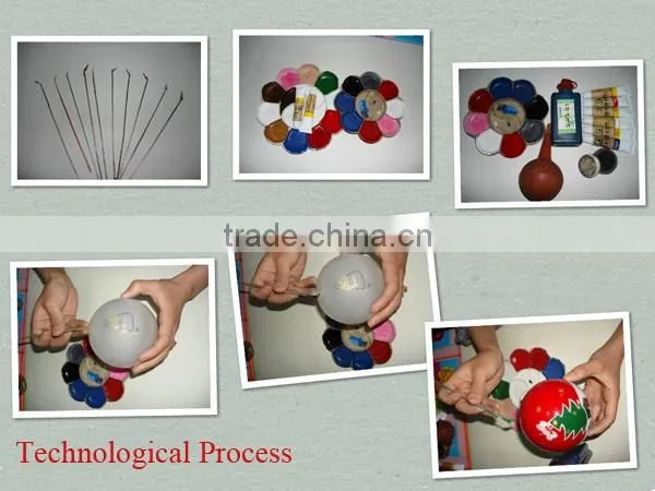 glass ornament ball for Christmas tree decoration
